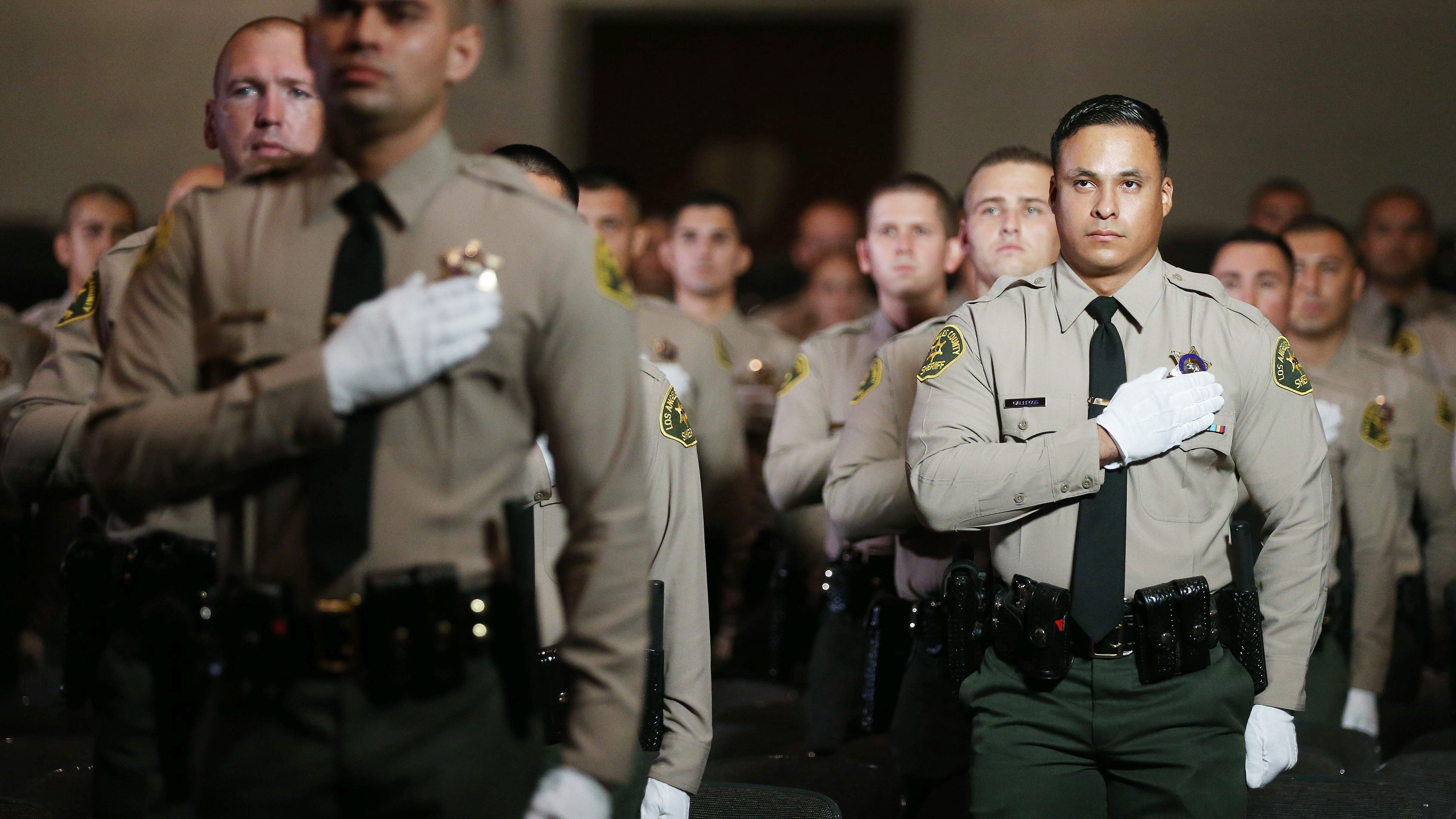 Inspector General can't force LASD deputies to show alleged gang tattoos, judge rules