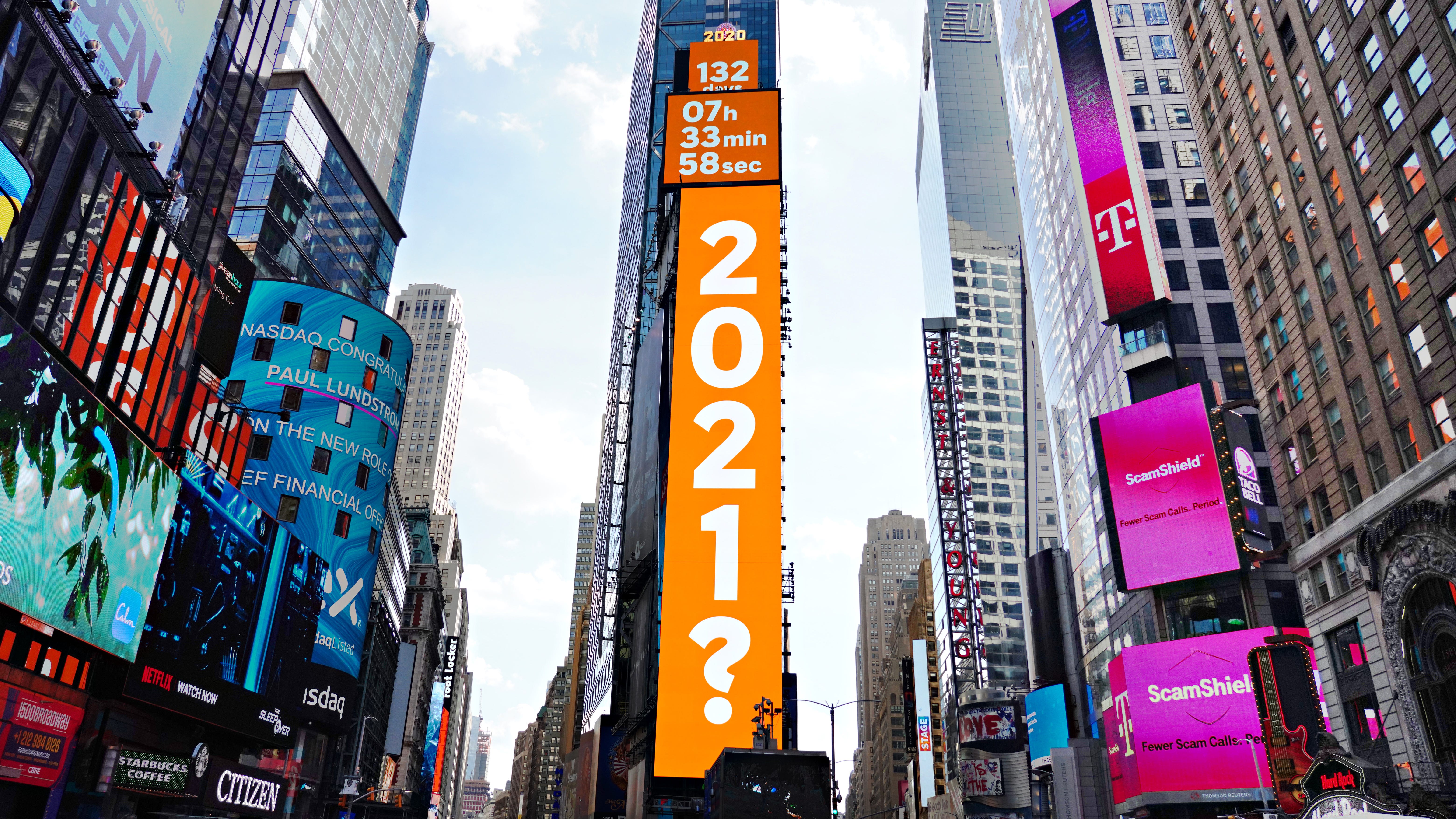 From billionaires in space to infrastructure failures: What have we learned from 2021?