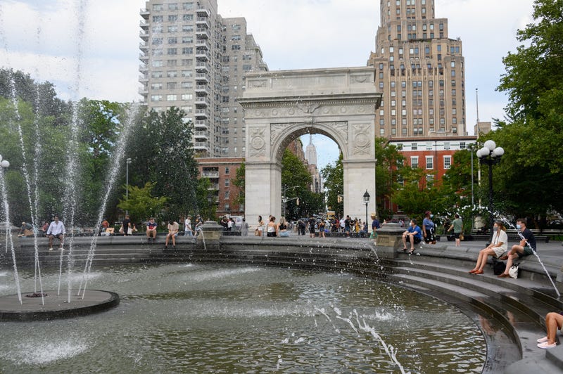 Washington Square Park
