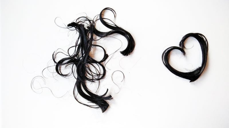 hair