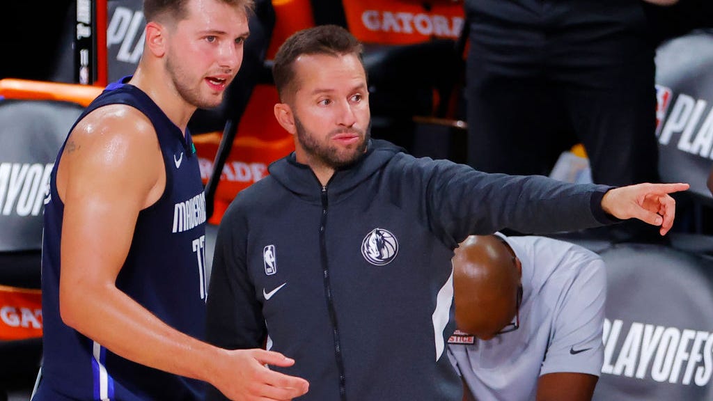 JJ Barea, Jason Terry among "interested parties" for Kidd's coaching staff