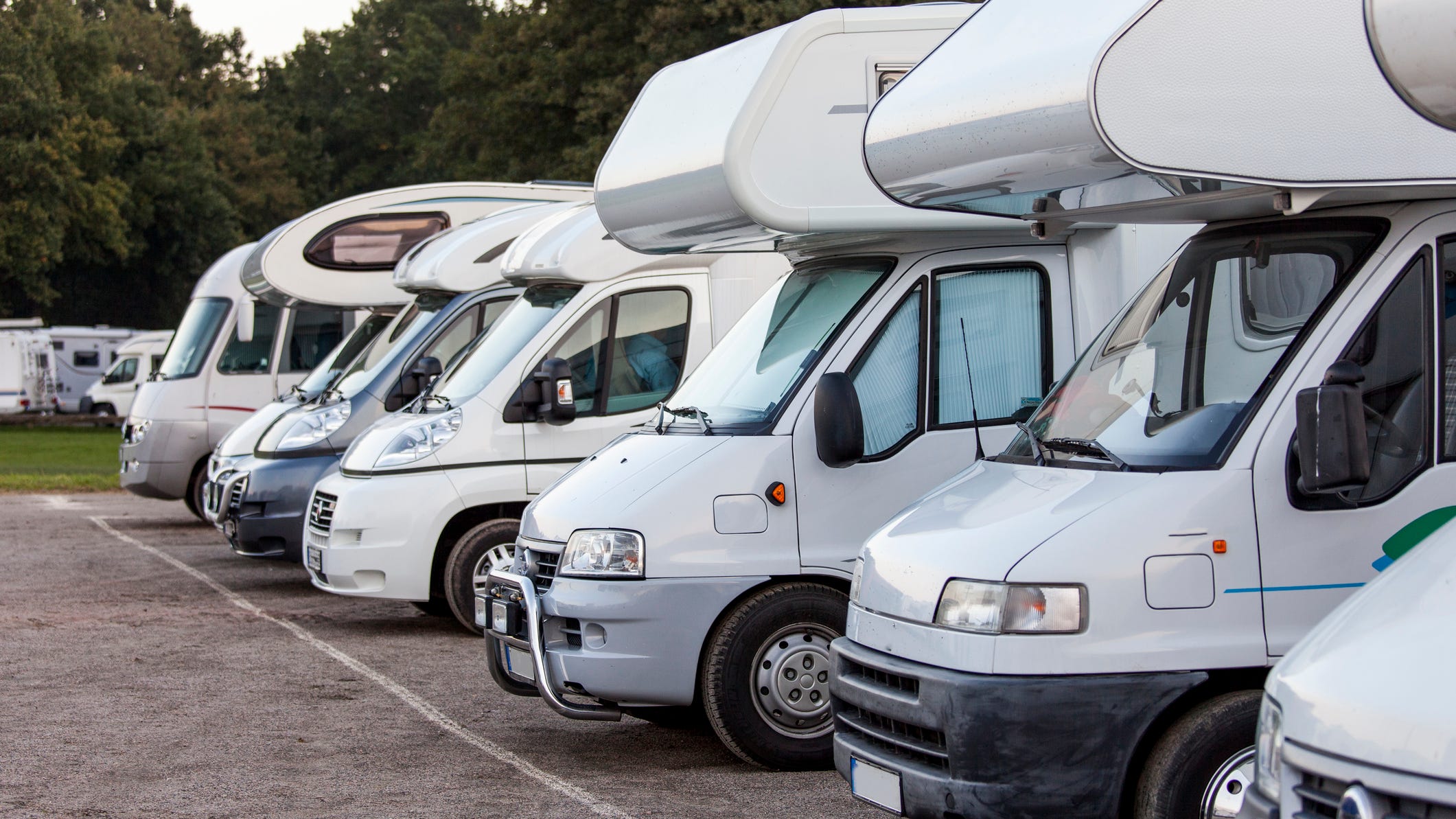 RV rentals a hot ticket this summer, as vacationers hit the post-pandemic road