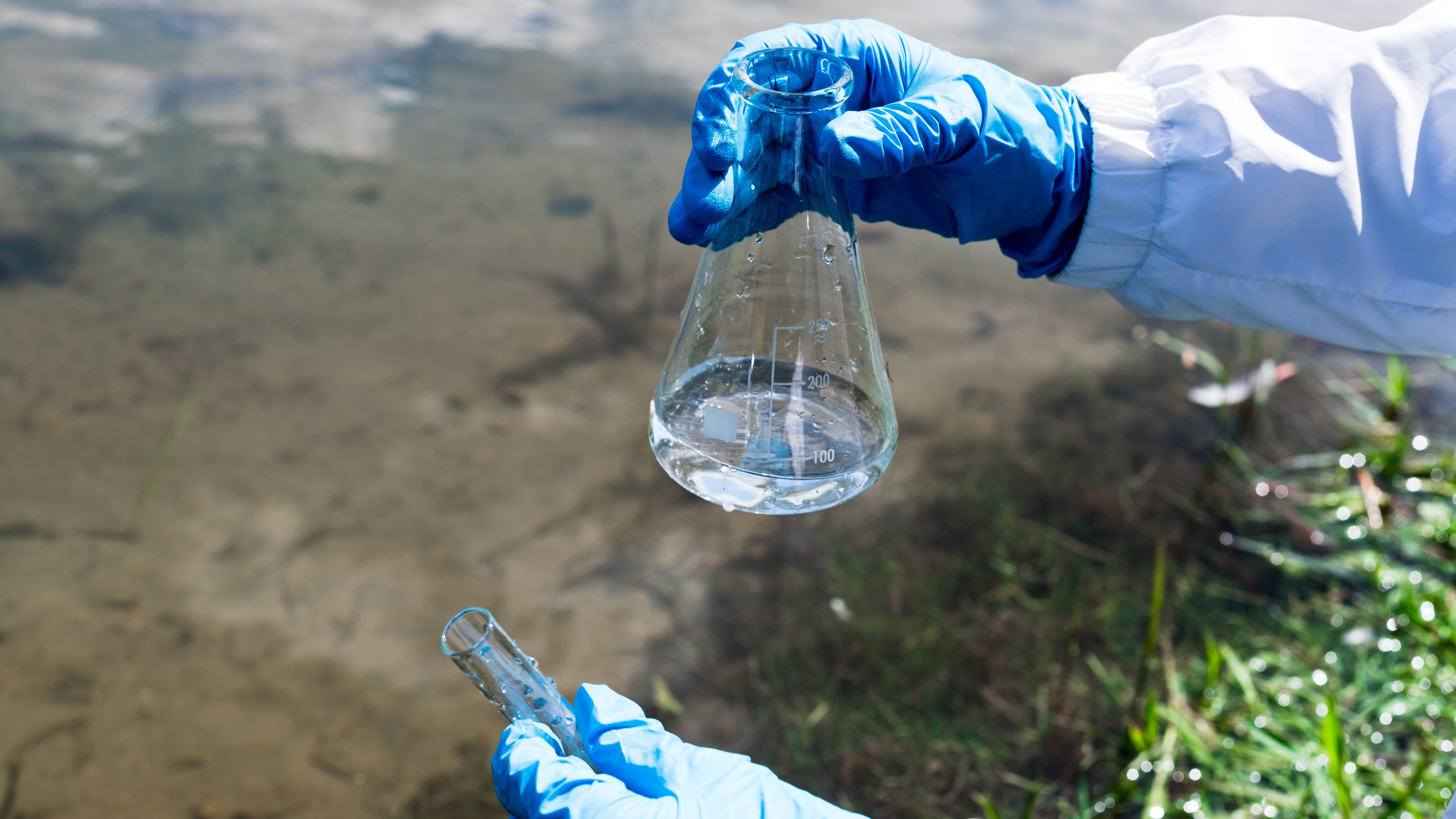 Sample finds PFAS in 76% of streams across Pa.