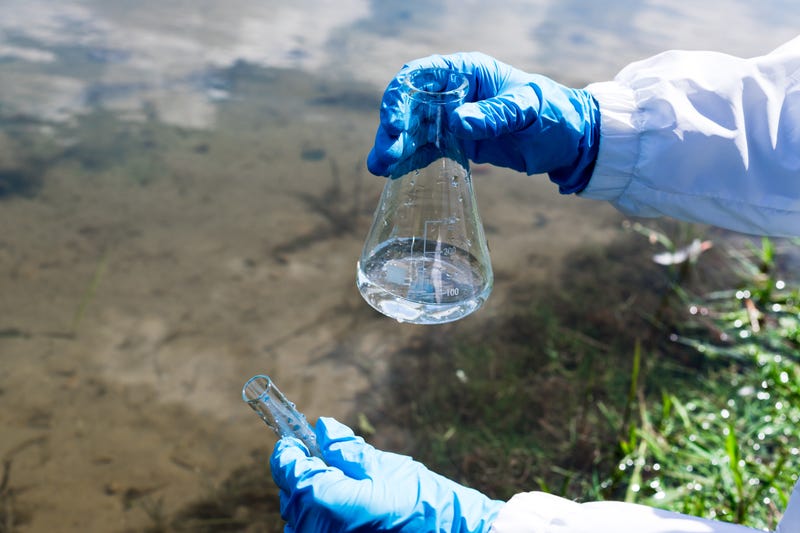PFAS testing