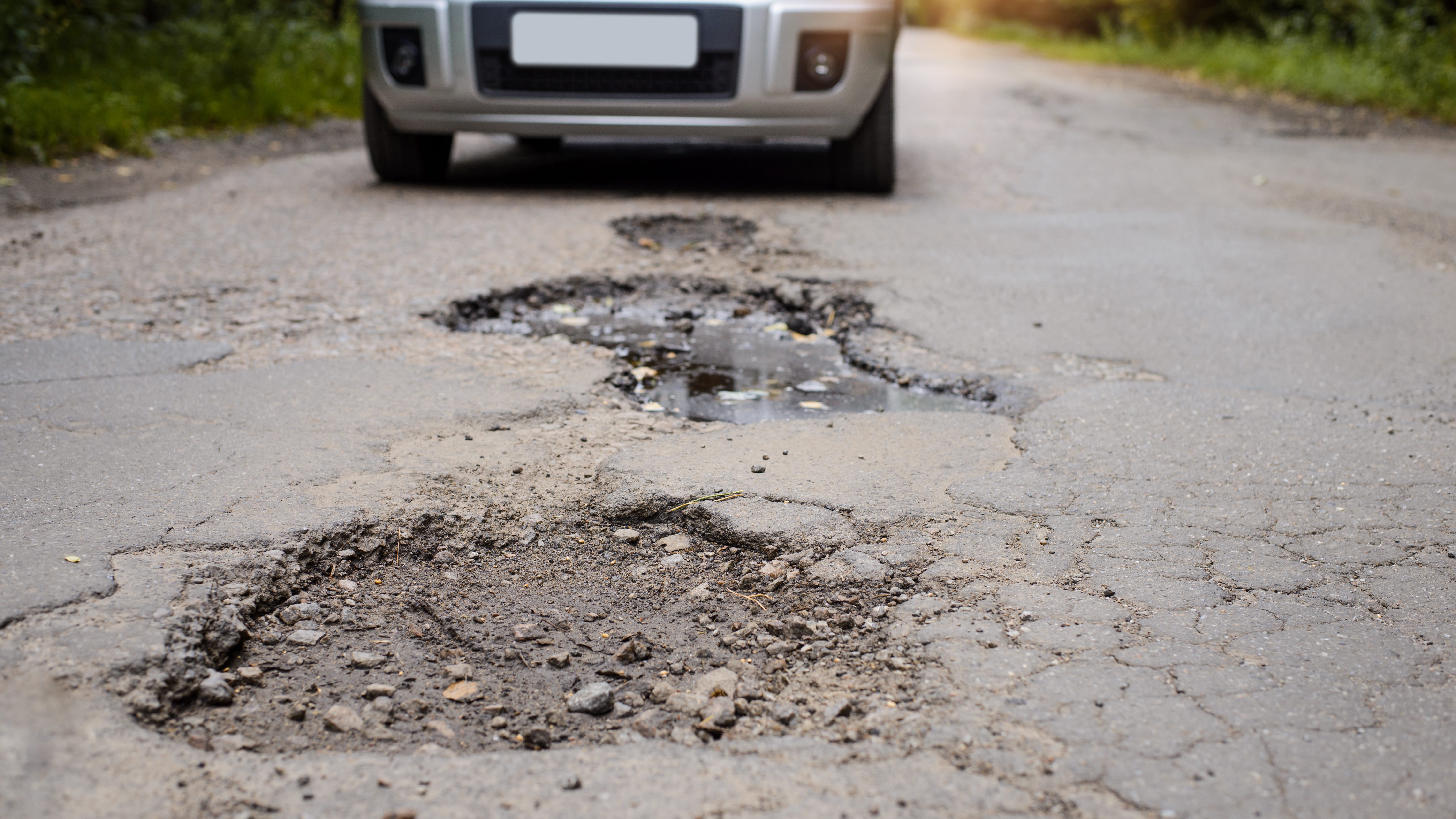 St. Louis to increase pothole patrol