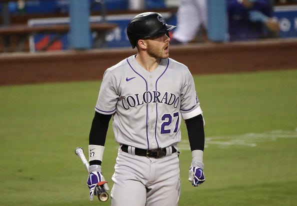 Trevor Story