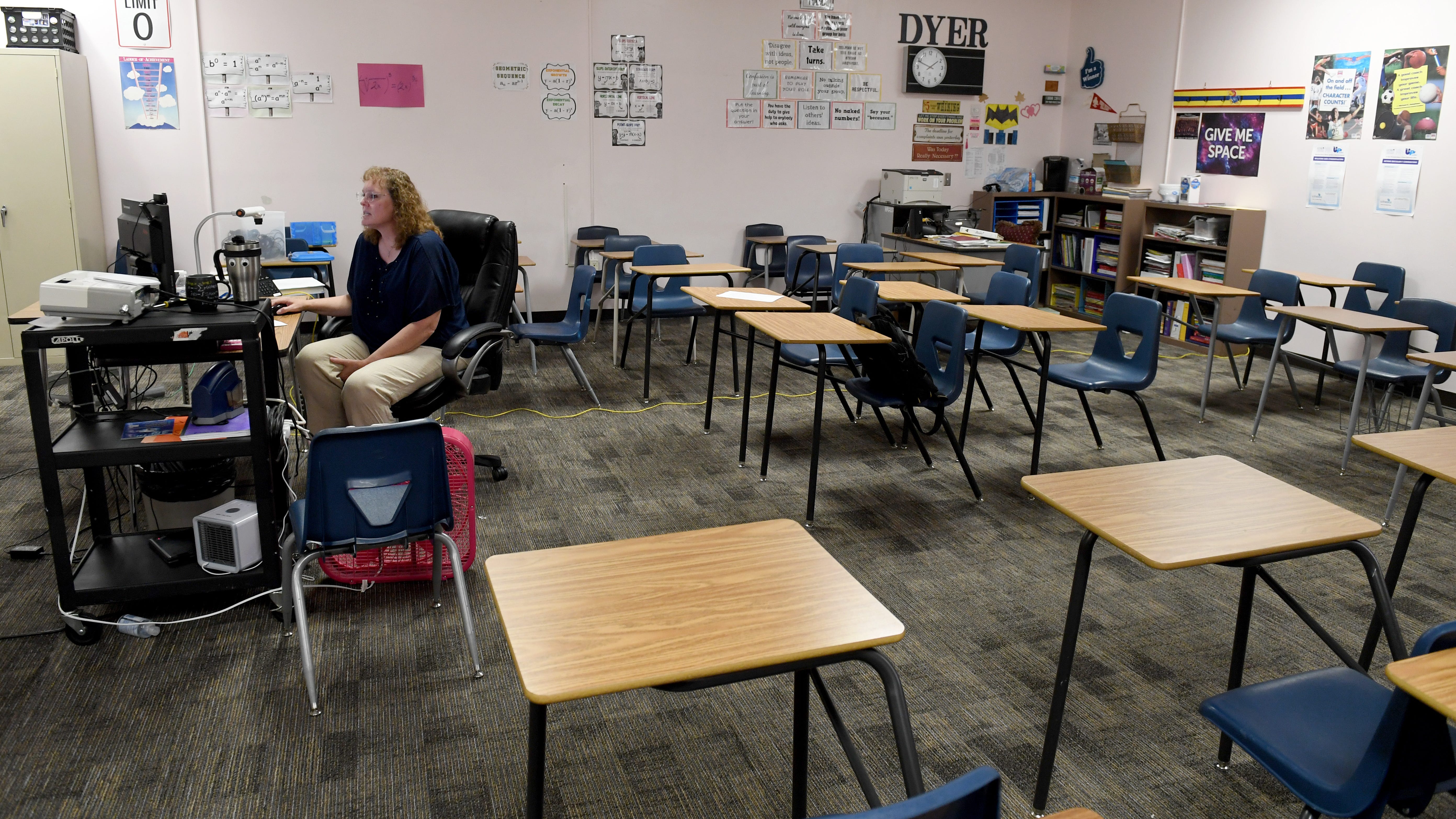 'Return to normalcy' proving premature in schools across the U.S.