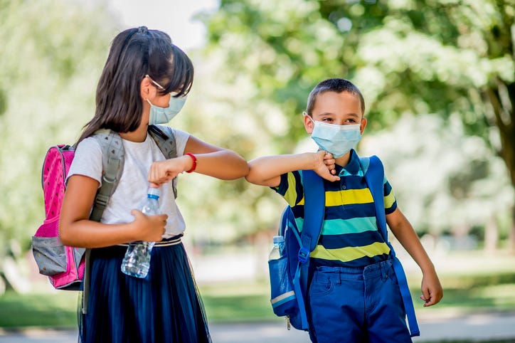 Dallas ISD working to slow spread of COVID-19 among students