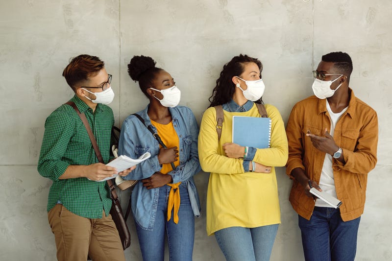 College of DuPage will require masks when classes resume