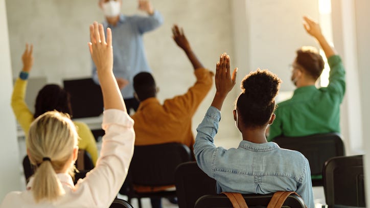 Biden administration urges colleges to use relief funds to buy students food, housing