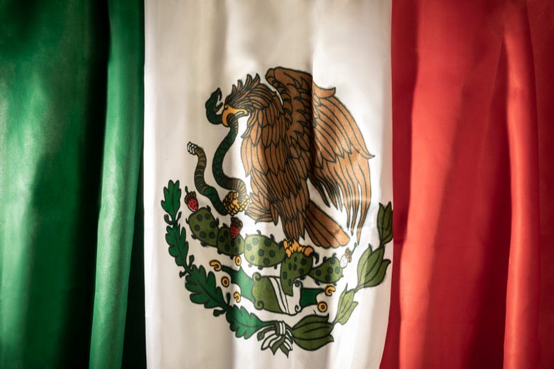 Mexican Flag
