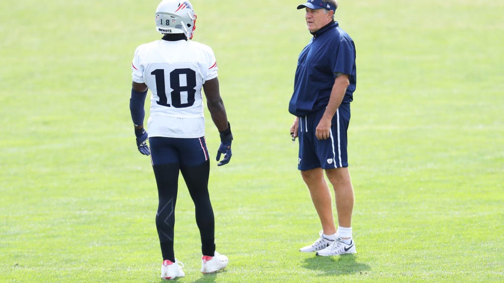 Bill Belichick releases statement on ‘once in a lifetime person’ Matthew Slater's retirement