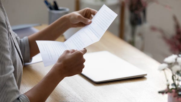 Woman makes men submit a 500-word essay before they are allowed to date her