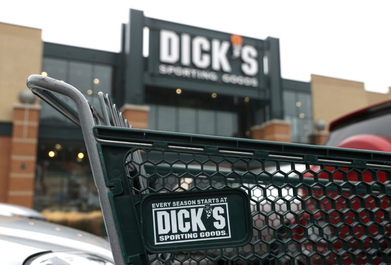Dick's Sporting Goods Reports Record Quarterly Earnings, Driven By Online Sales