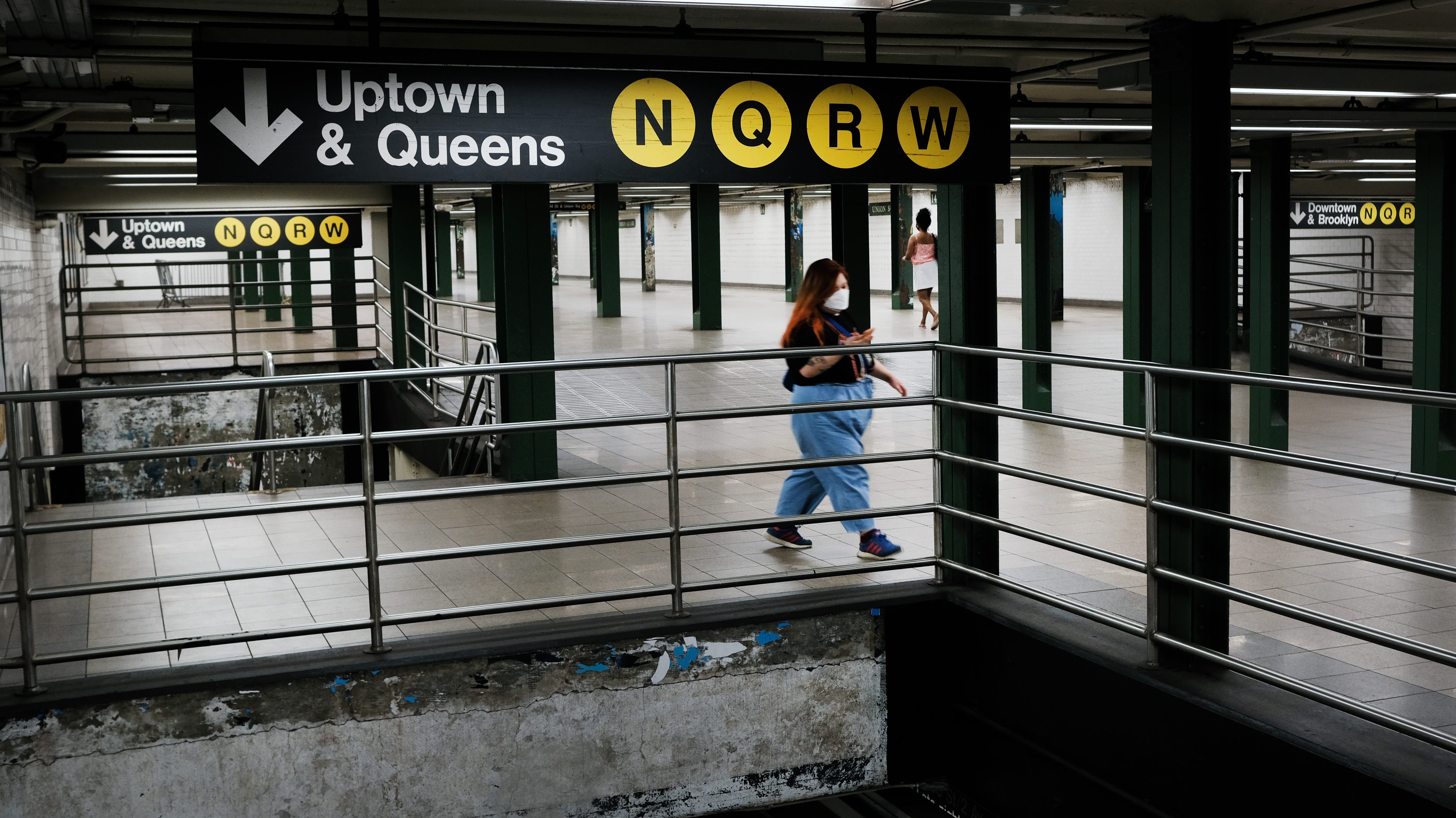 24/7 subway service returns, outdoor dining curfew ends Monday
