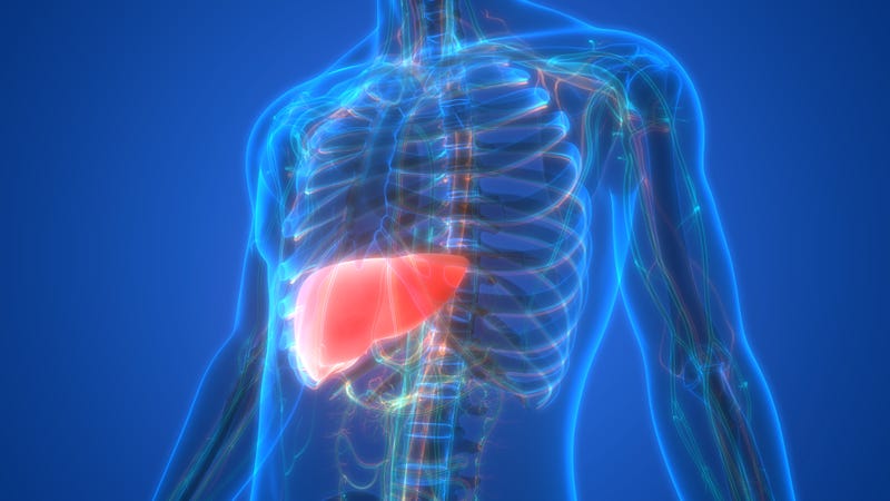 A researcher says the majority of people at risk of fatty liver disease have never heard of it.