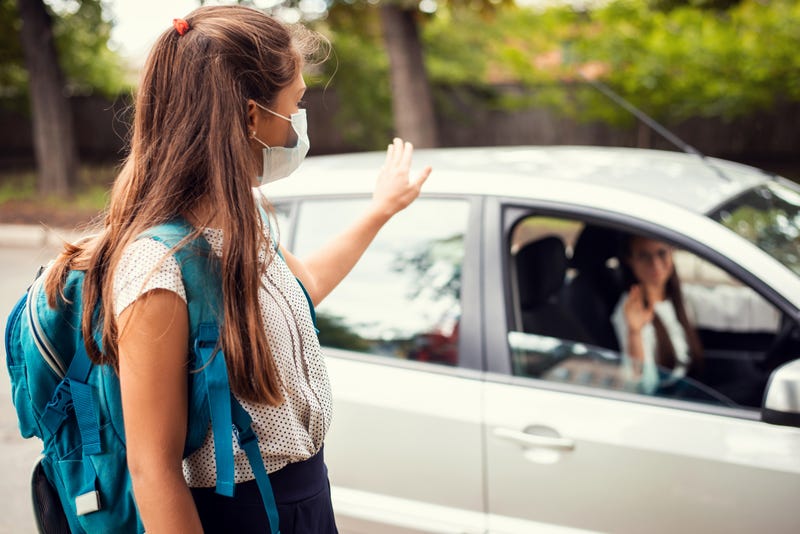 Back to school during coronavirus pandemic