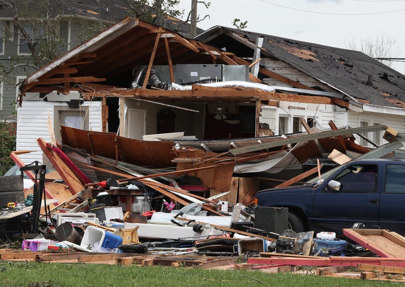 Storm Damage