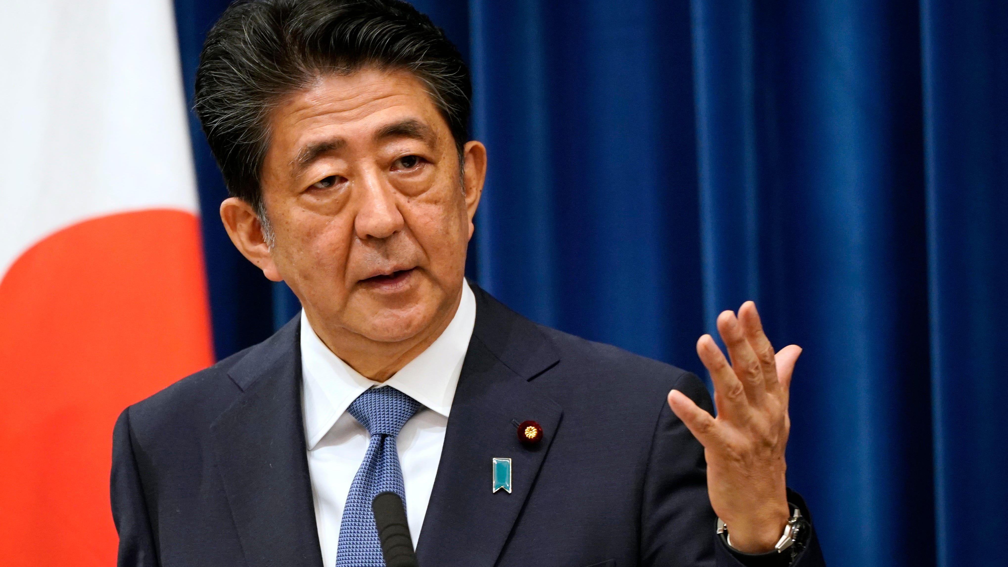 Japan's ex-leader Shinzo Abe assassinated during a speech