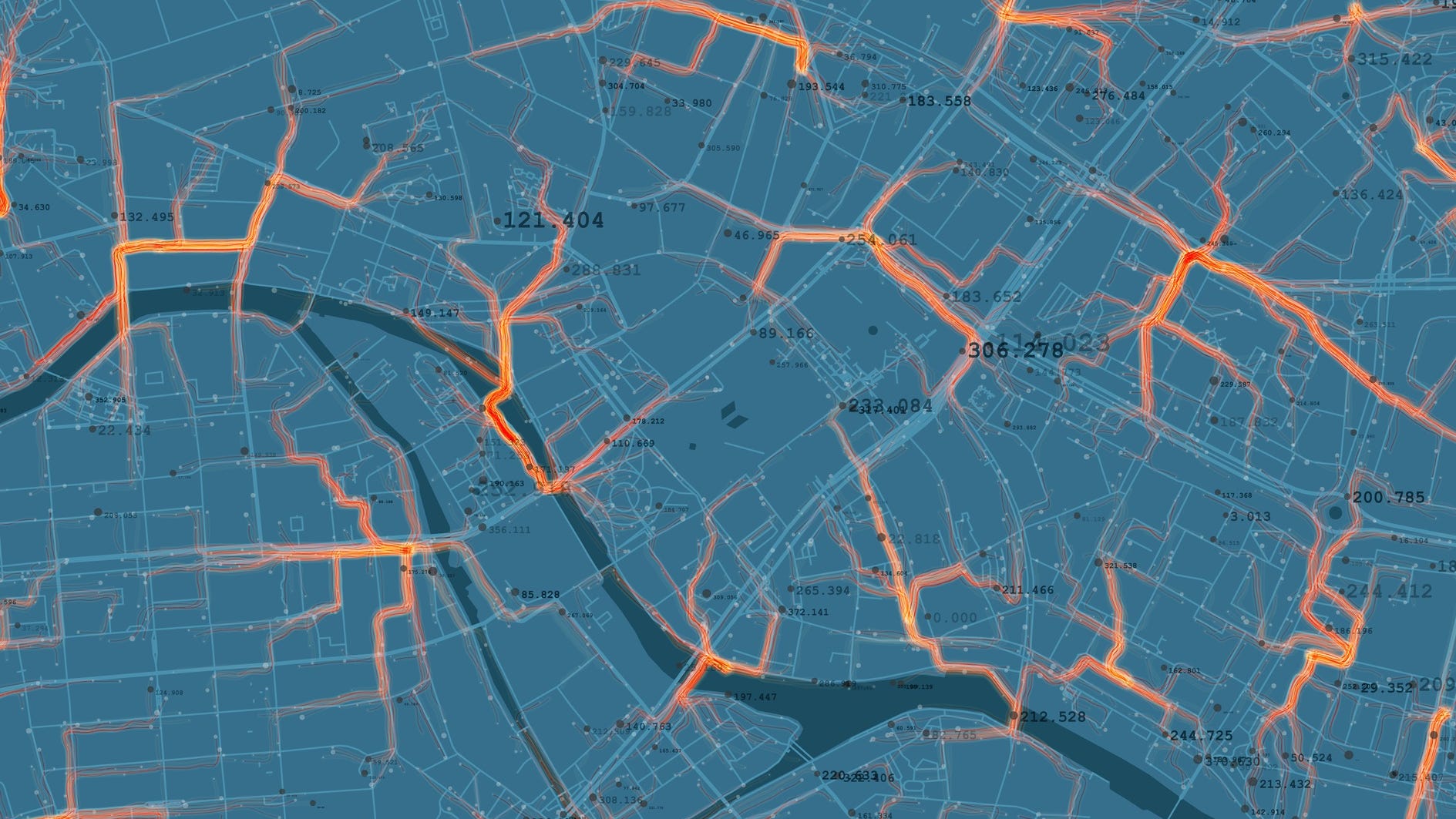 From bus routes to insect decline, this Edwardsville center is mapping it all