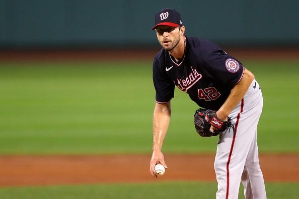 Max Scherzer