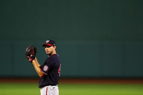 Max Scherzer