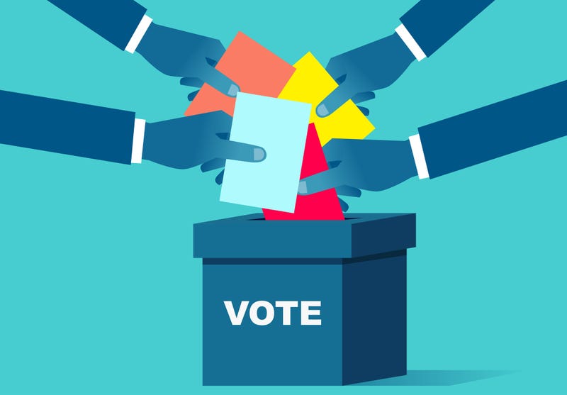 Union Vote