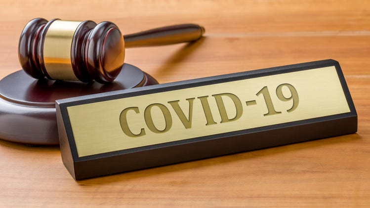 Ohio man at the center of ivermectin lawsuit dies from COVID-19