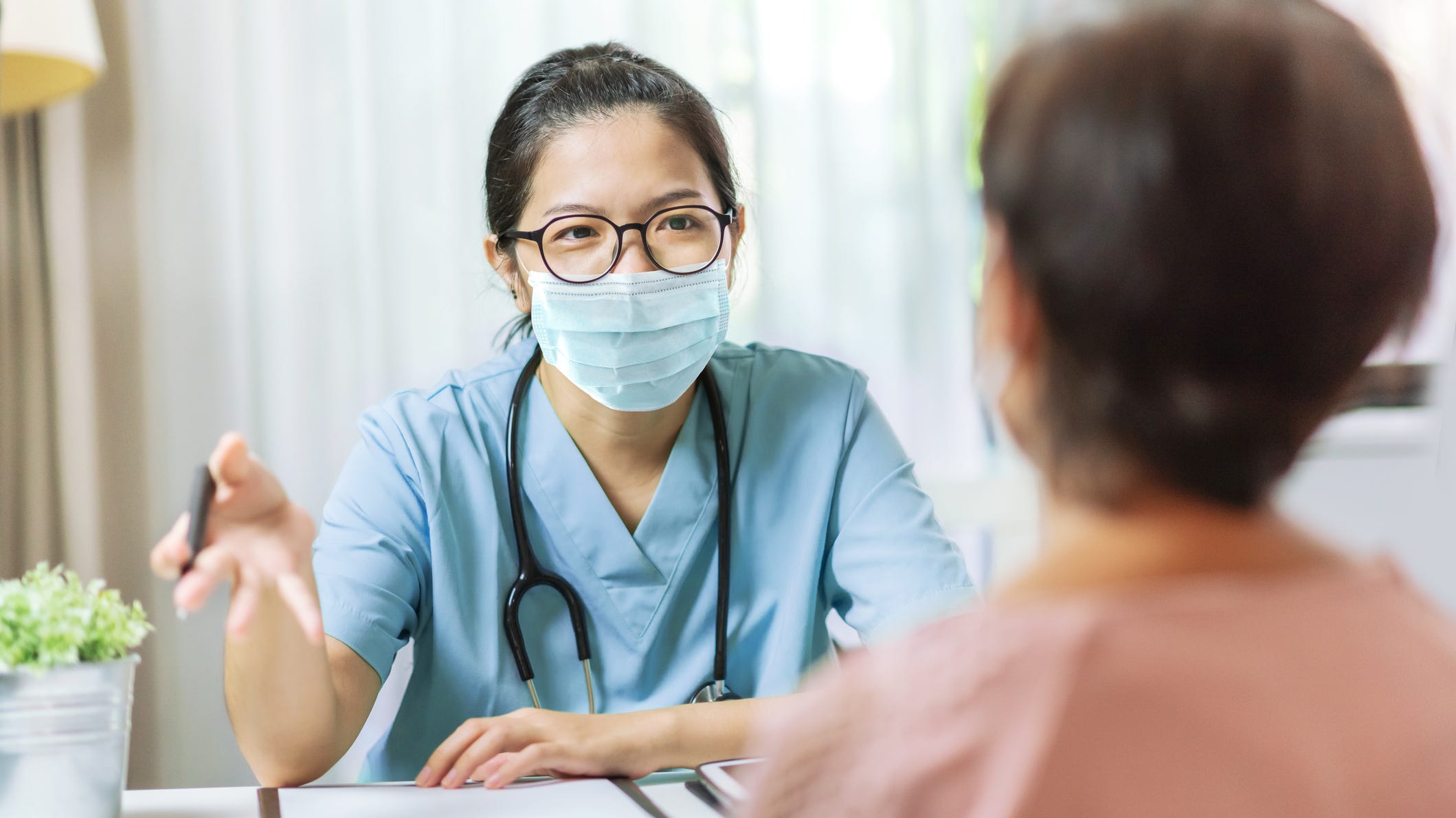 'See your doctor': The COVID-19 pandemic's secondary ripple effect