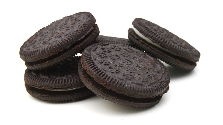 95-year-old grandmother may have broken world record for baking 180-pound Oreo cookie