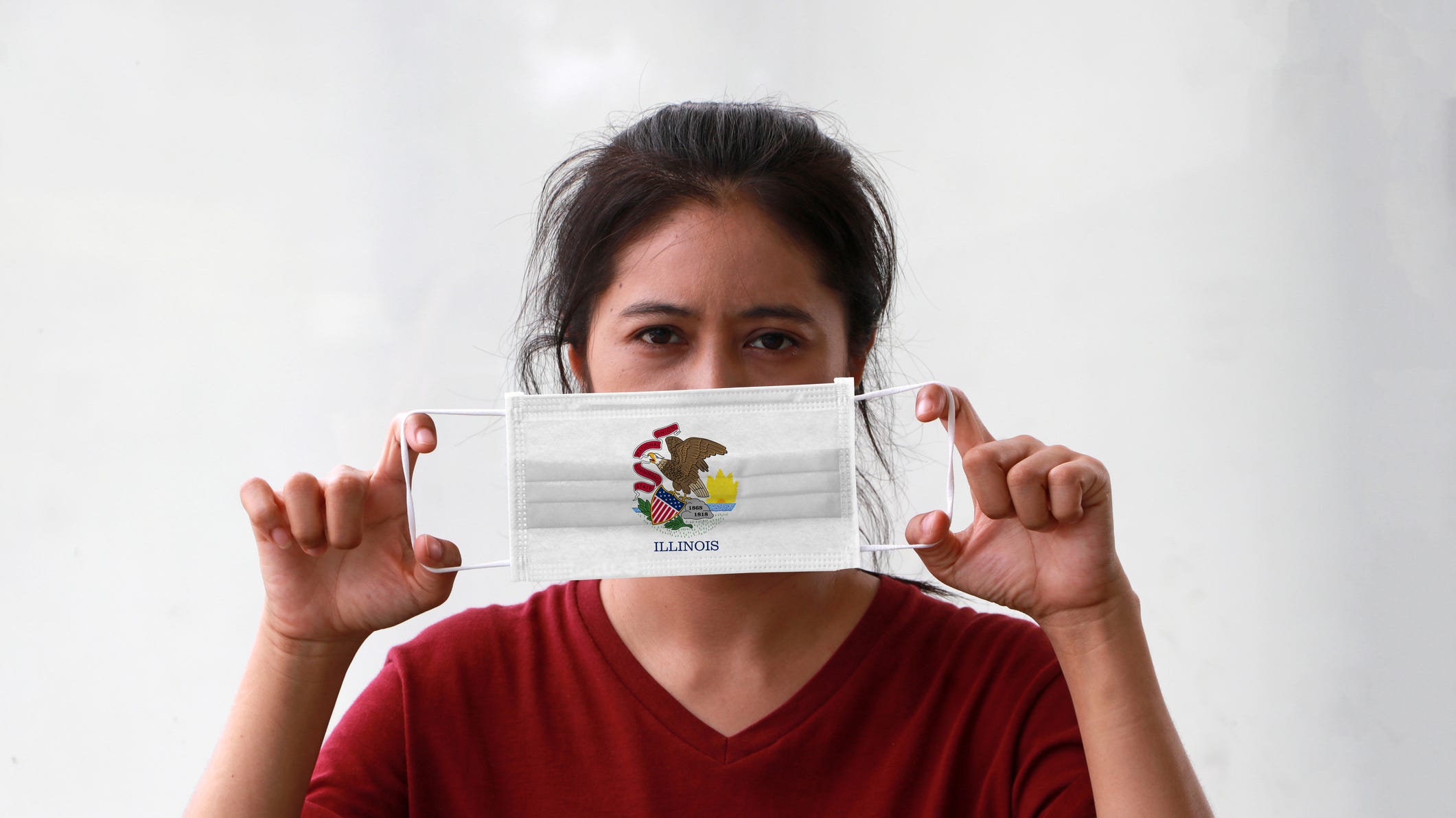 Illinois set to drop masks at end of month
