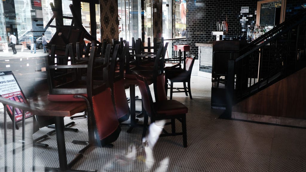 Indoor dining ban will stand: Judge denies lawsuit filed against St. Louis County