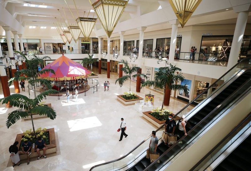 South Coast Plaza