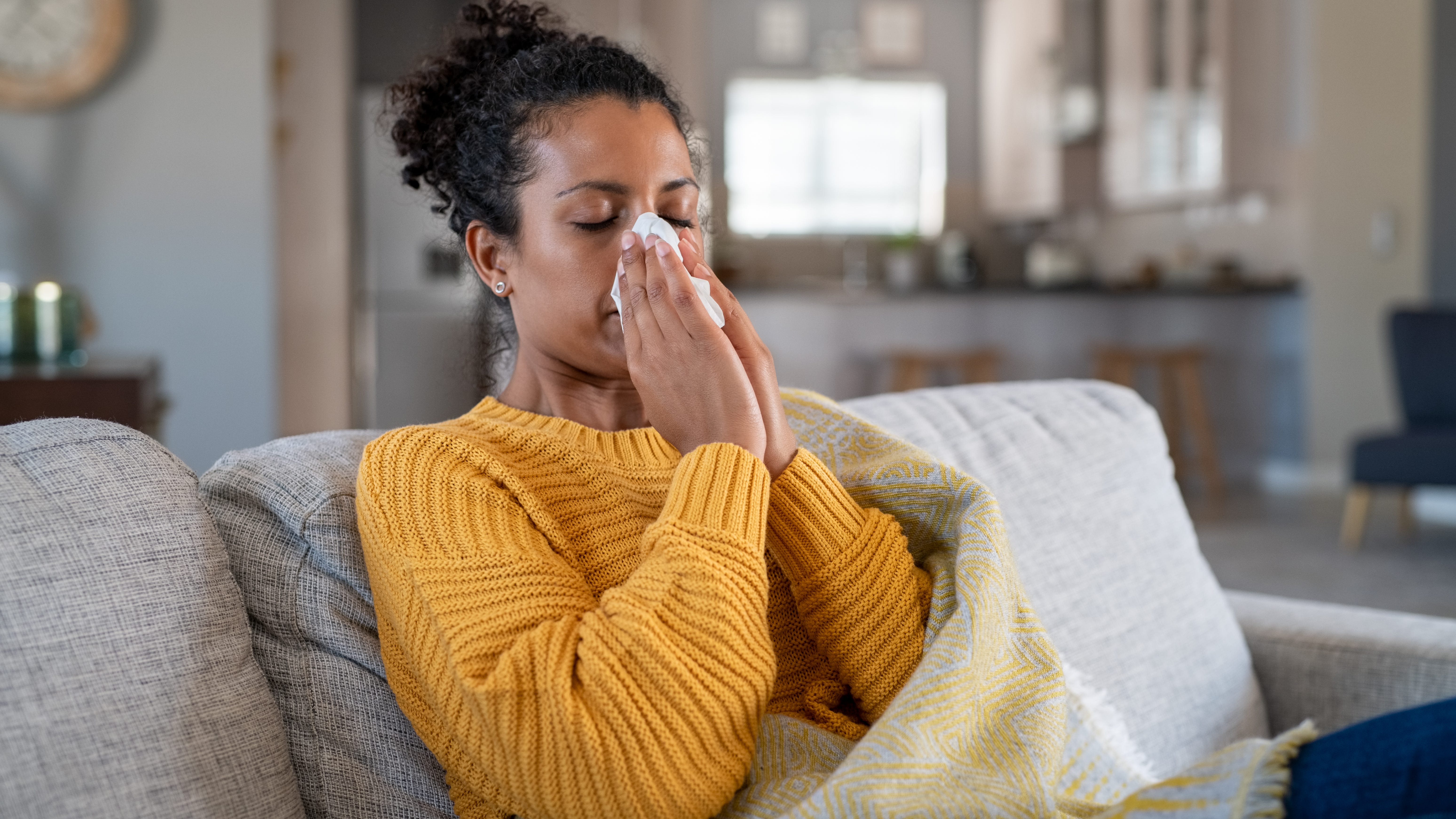 CDC warns of impending flu season as U.S. resumes gathering, sheds masks