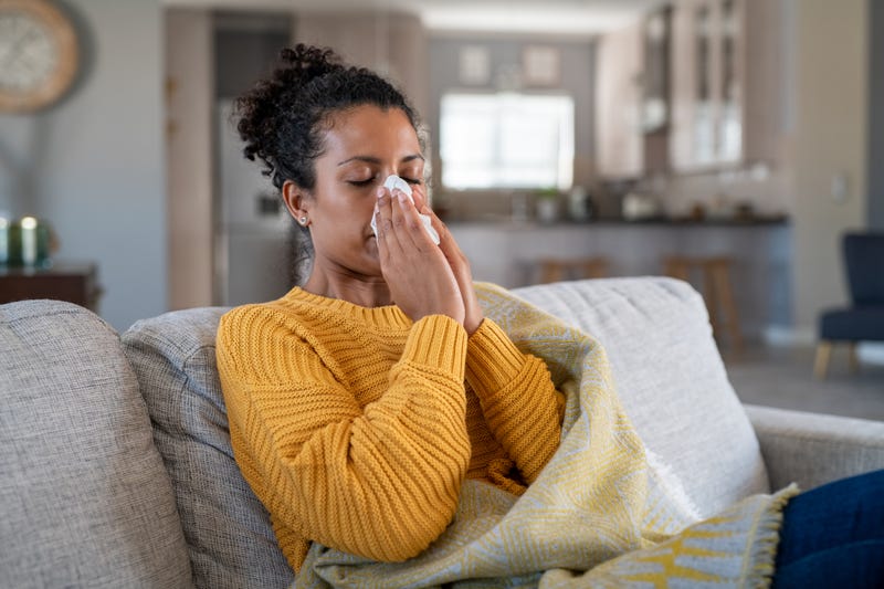 COVID-19 cases are increasing across the country, but a UCSF doctor believes this winter surge may not be as severe as past years for the Bay Area.