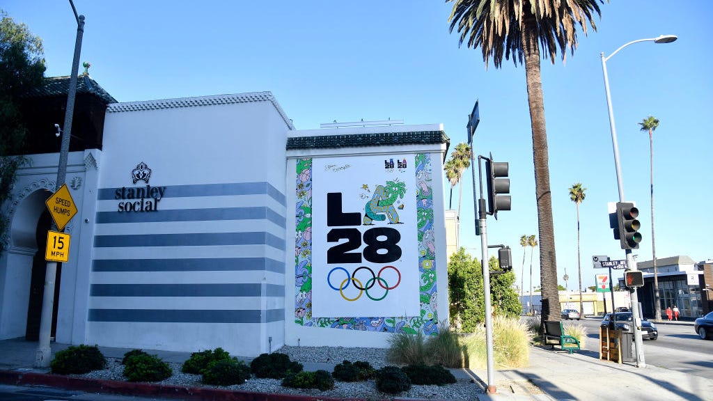 L.A. City Council approves 2028 Olympic games agreement