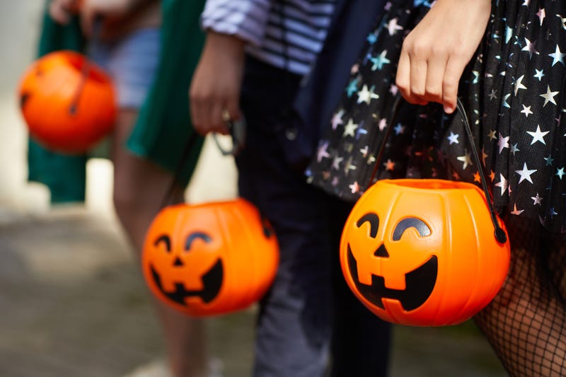 trick or treating