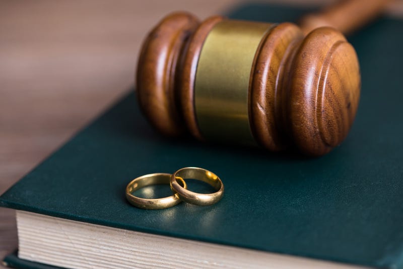 Divorce rates