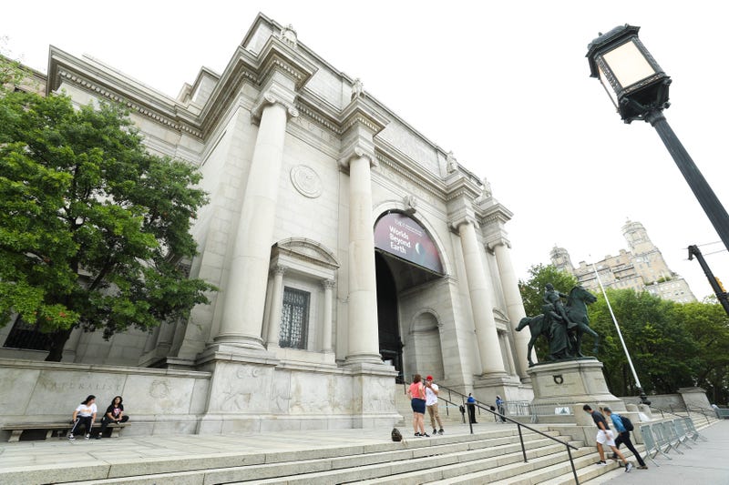 The American Museum of National History