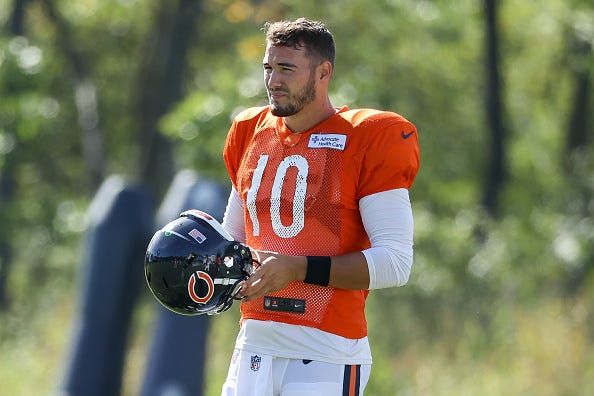 Mitchell Trubisky