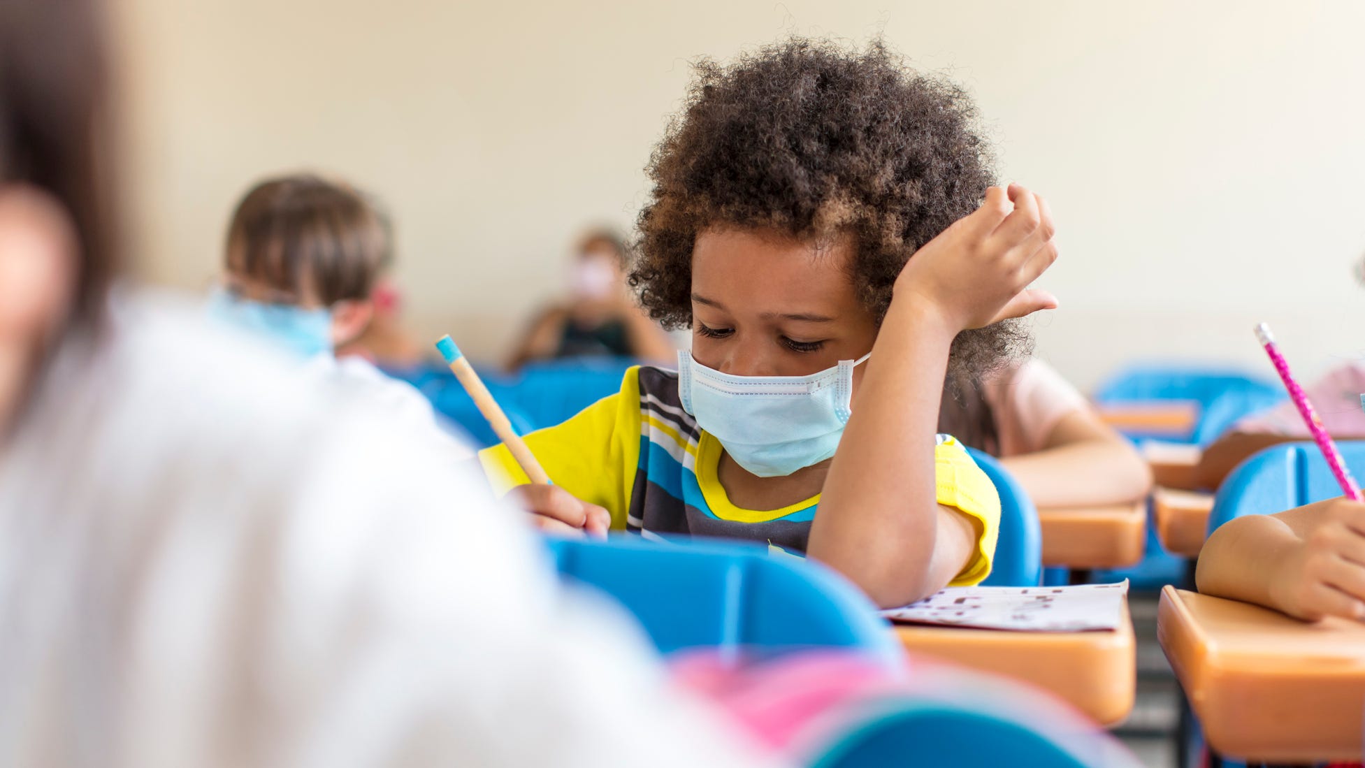 New report analyzes classroom masking models to help school boards make informed decisions