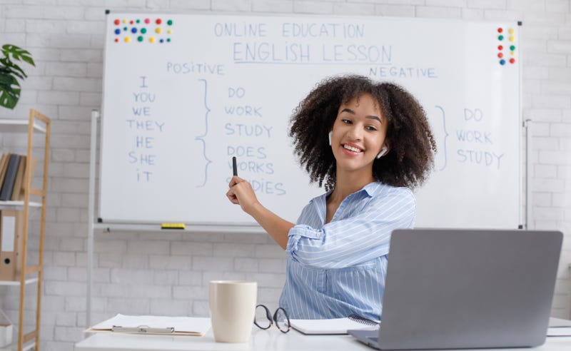 remote teaching