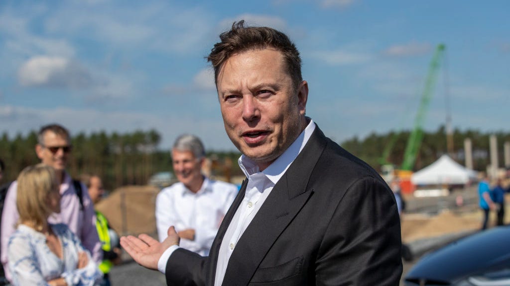 Musk sells $32M Silicon Valley mansion, last Bay Area estate