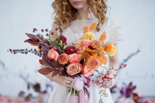 Wedding Bouquet