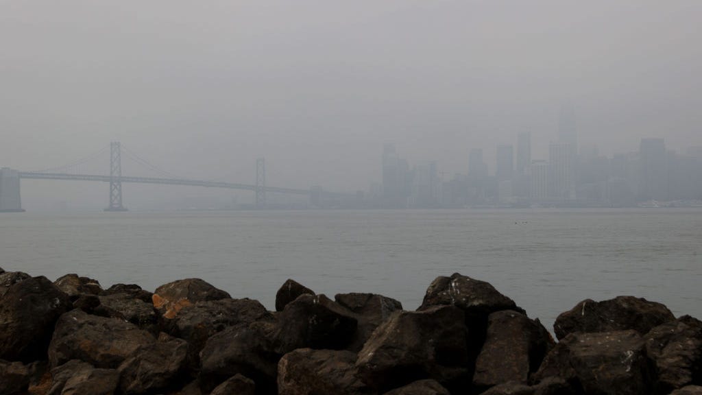 Spare the Air alert extended through Labor Day