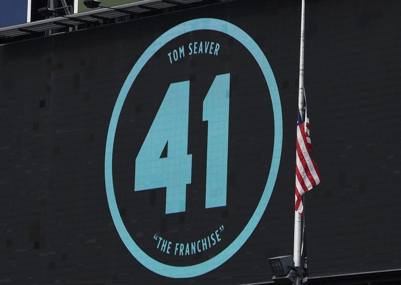 Tom Seaver 41