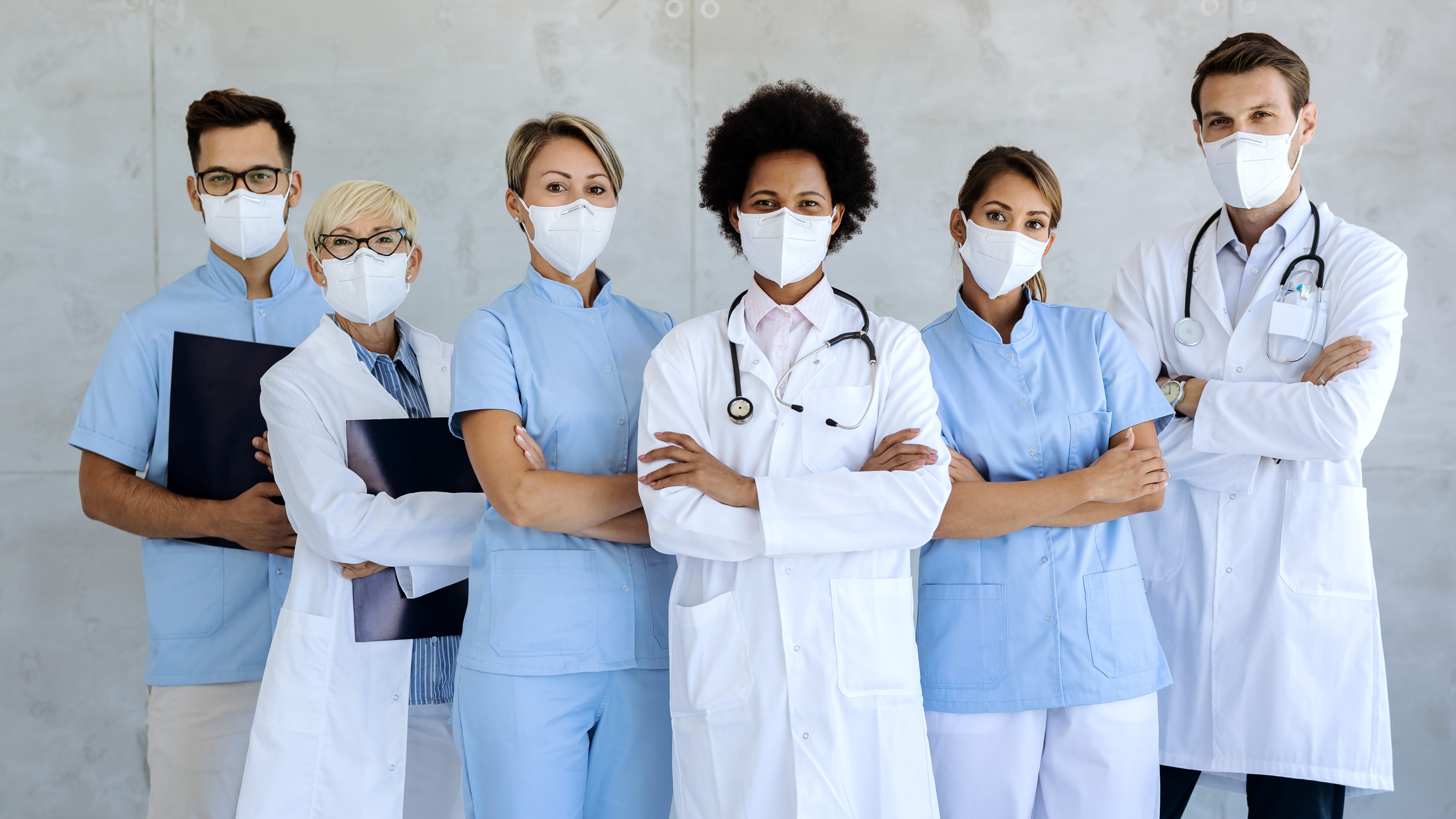 Congressman: help is on the way for healthcare workers struggling with depression, anxiety