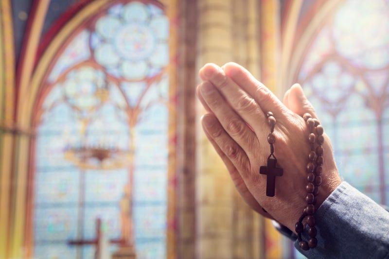 Catholic Diocese welcomes parishioners back to church