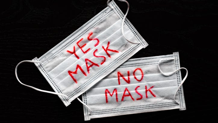 Masked couple with immunocompromised baby told to leave restaurant over anti-mask policy