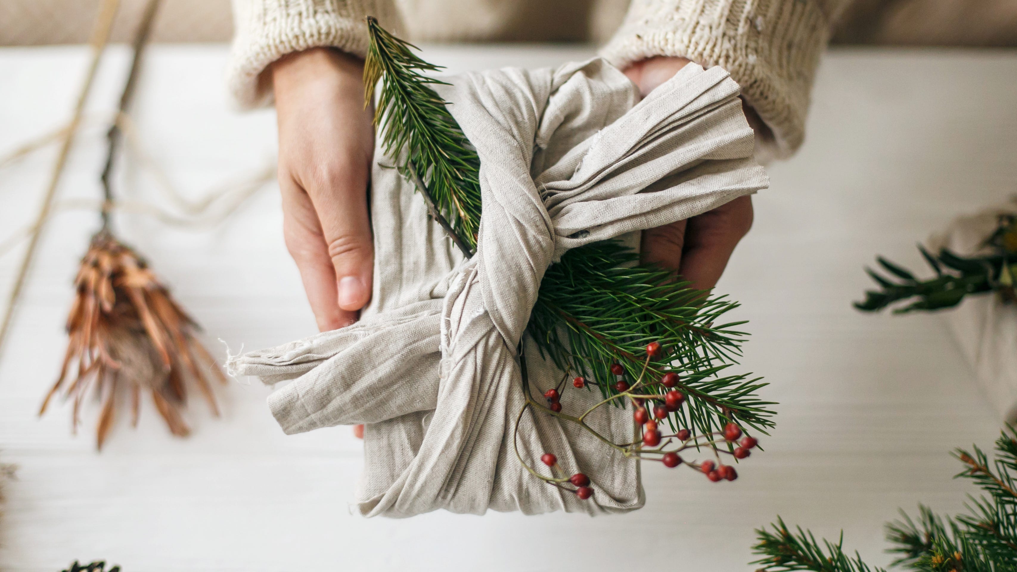 Make it a green winter with these 10 sustainable holiday gift ideas